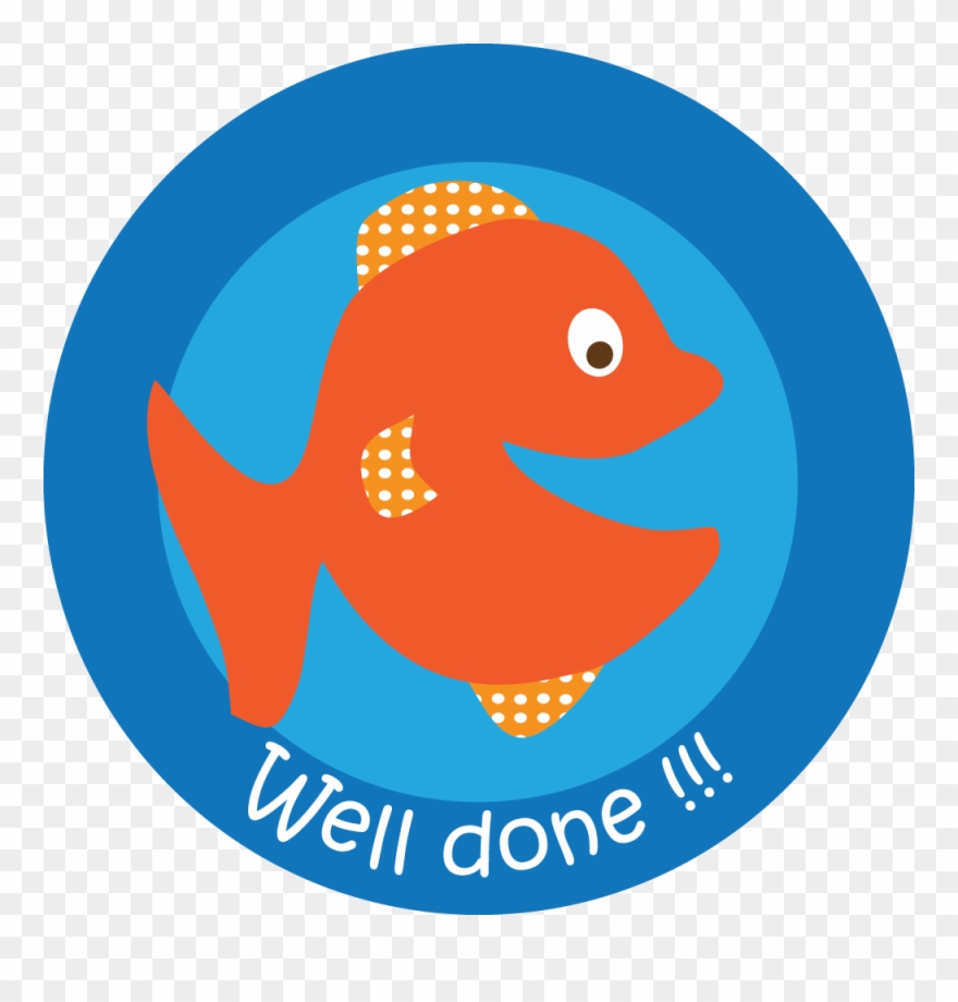 We - Well Done Stickers Clipart