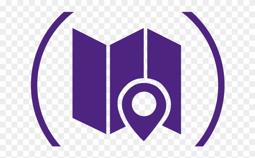 Traveler Routing Map - World Icon Traveling Png Clipart