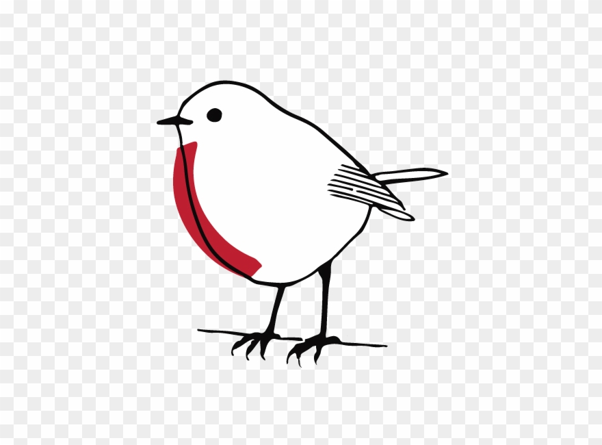 Robin Logo - Robin Clipart