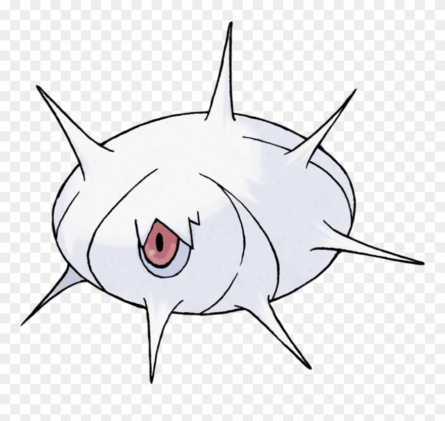 1200px-266silcoon - Pokemon Silcoon Clipart