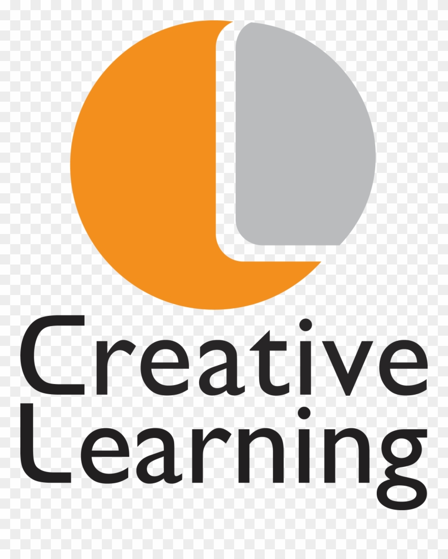 Creative Learning Logo Clipart