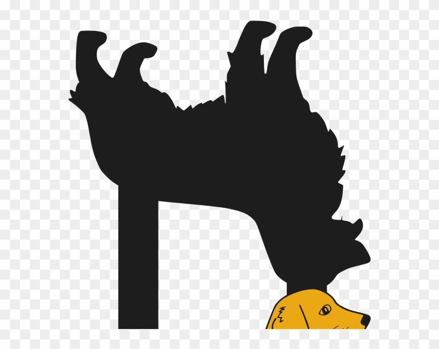 Beanie's Tag You're It - Dog Clipart