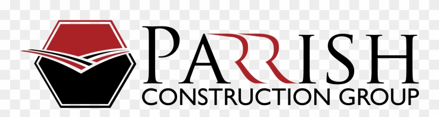 Premier Champion Sponsors - Parrish Construction Logo Png Clipart