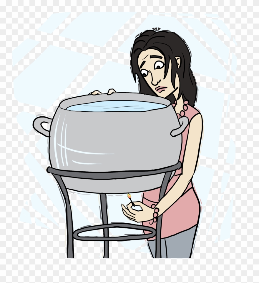 Once You're Comfortable With The Size Of Your Market - Startup Company Clipart