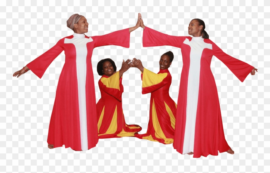 Liturgical Dance Clipart