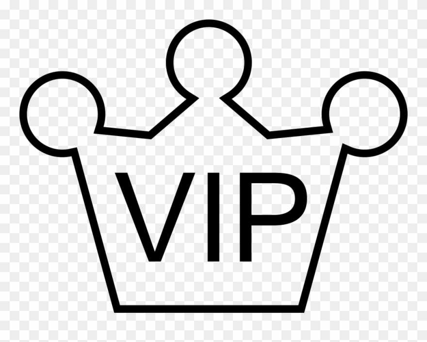 Vip Svg Png Icon Free Download - Icon Clipart