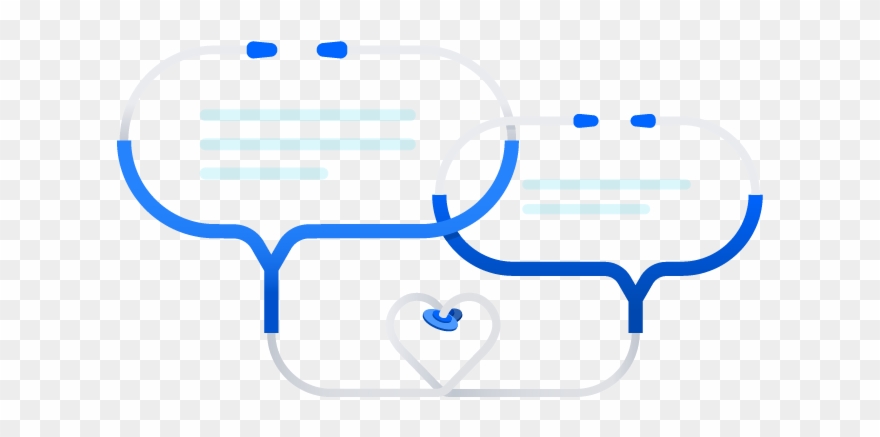 Many Teams Use Hipchat For Work That Has A Positive Clipart