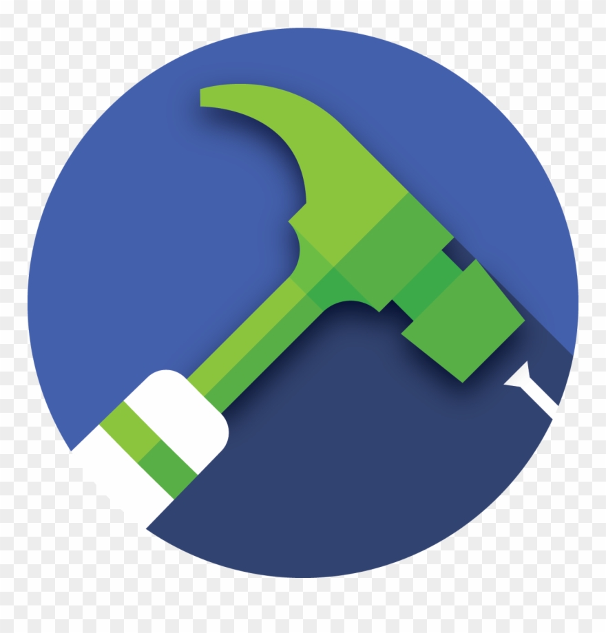 Stem Type - Maker - Circle Clipart