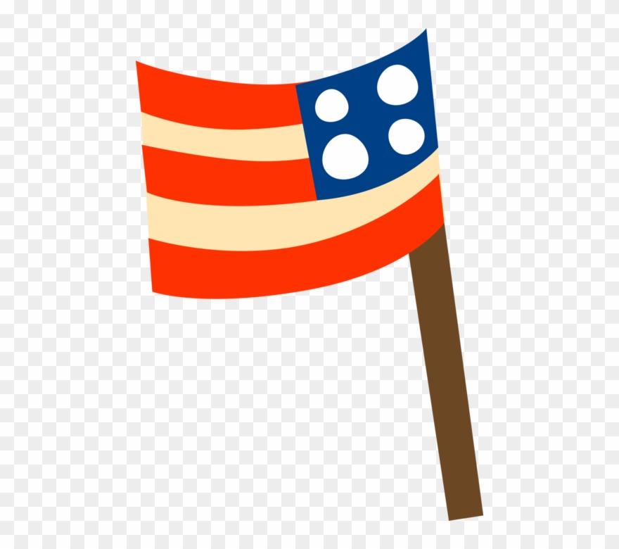 Stars And Stripes Image Illustration Of United Clipart