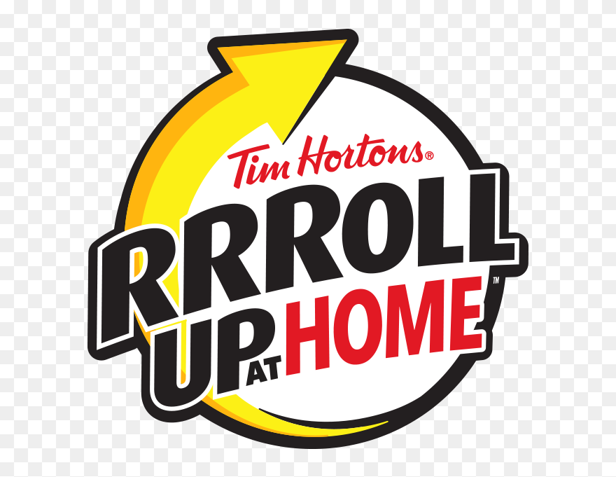 Buy Any Eligible Tim Hortons Take Home Packaged Coffee - Roll Up The Rim To Win 2019 Clipart