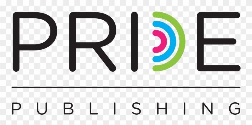 Pride Transparent Publisher's - Graphic Design Clipart