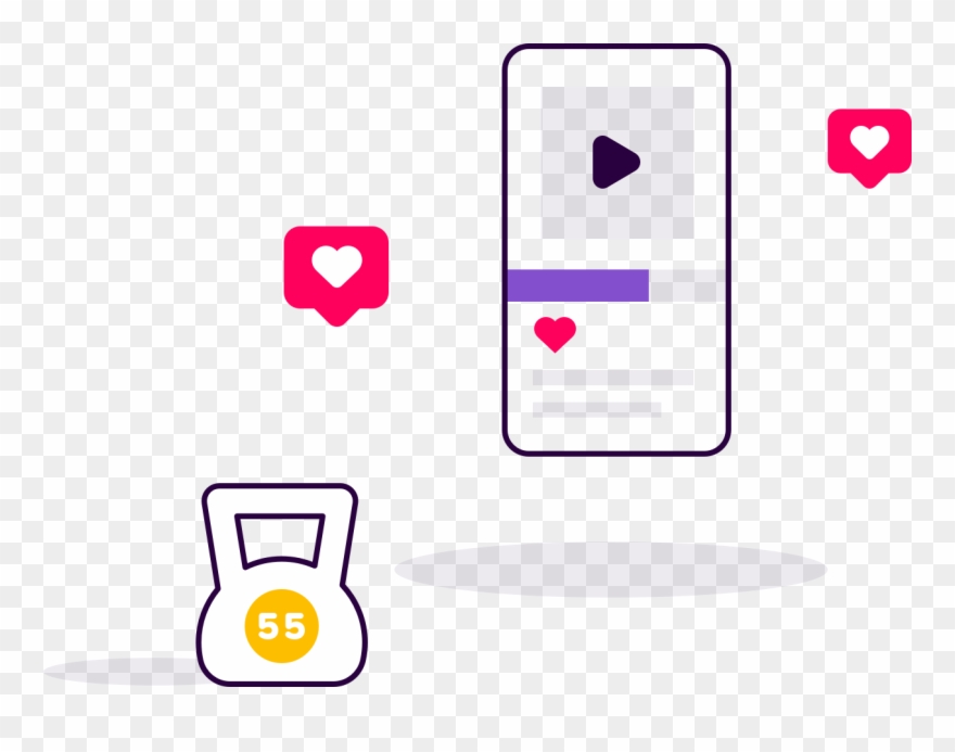 Powering Publisher & Influencer Engagement - Physical Fitness Clipart