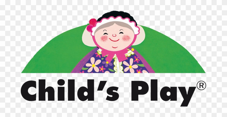 Child's Play - Child's Play Books Clipart