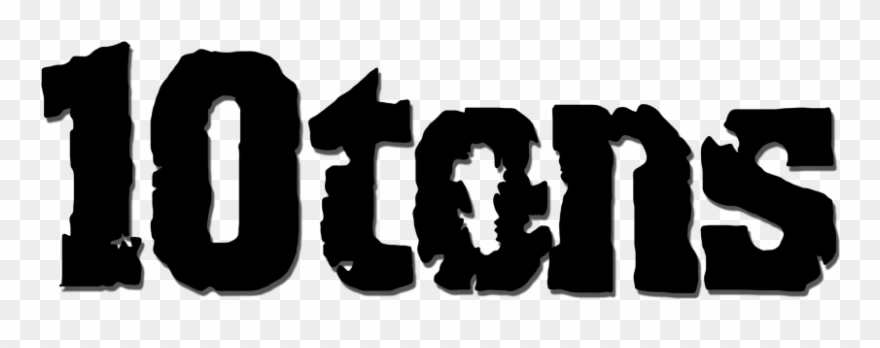 10tons Is Now A Publisher - 10tons Ltd. Clipart