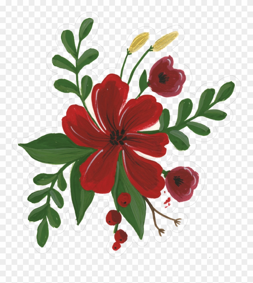 Add To Wish List - Echo Park Twas The Night Before Christmas 4x4 Journaling Clipart