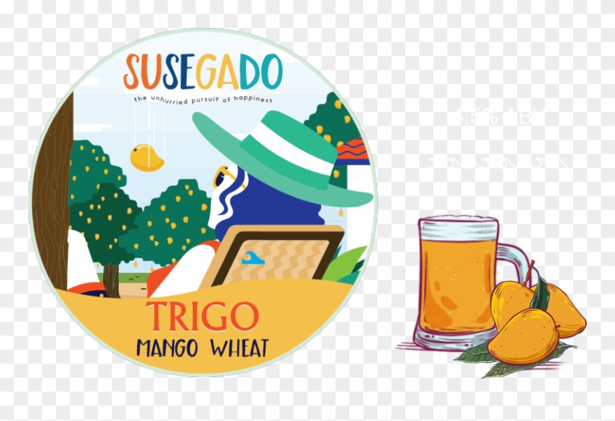 Our Take On The Ever-popular Wheat Beer - World Wide Web Clipart