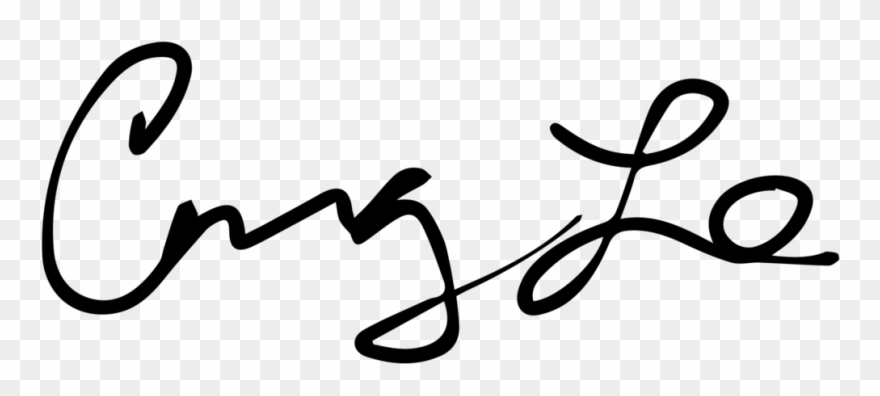 Custom T-shirts By Custom Ink - Calligraphy Clipart