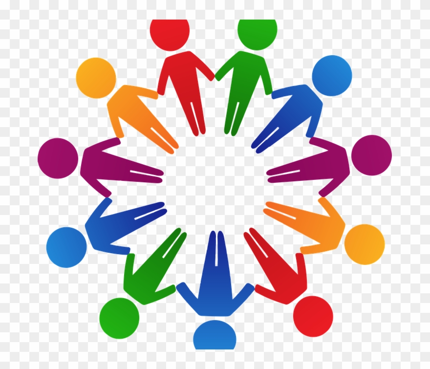 Won't You Be My Neighbor Bridging The Social Skills - Cooperative Clipart - Png Download