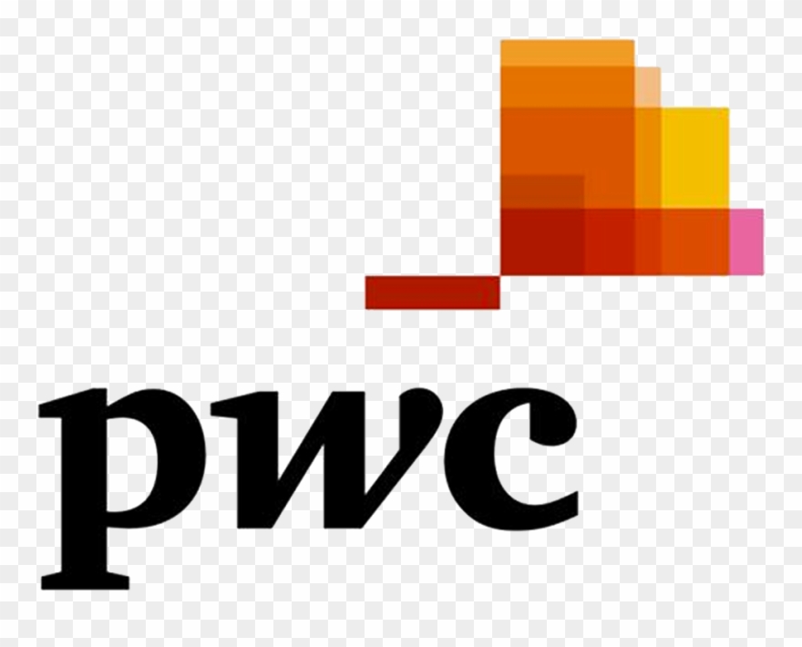 Extract From Company References - Pwc Logo Png Clipart