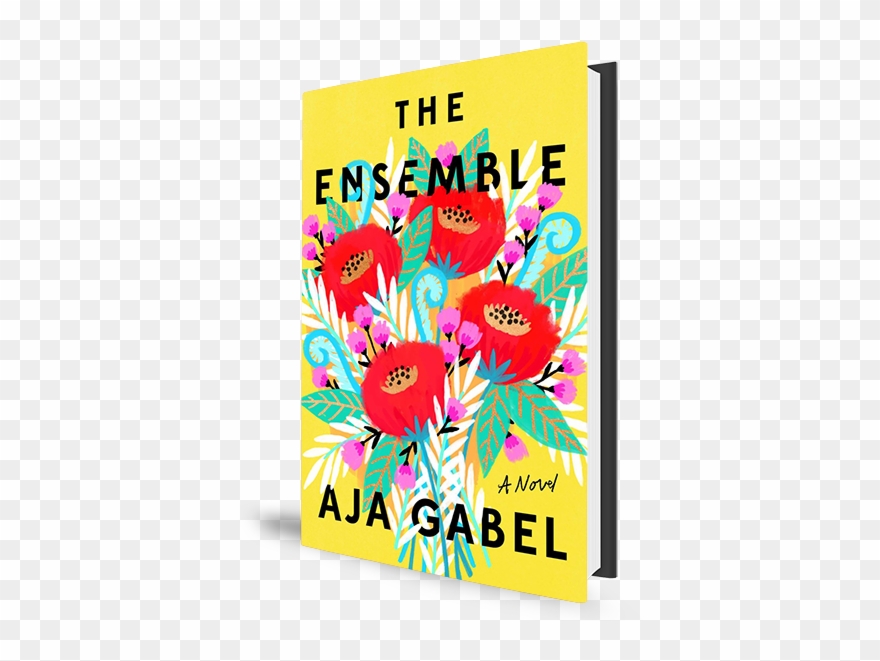 It's An Intense Relationship Four Young Musicians Performing - Aja Gabel The Ensemble Clipart