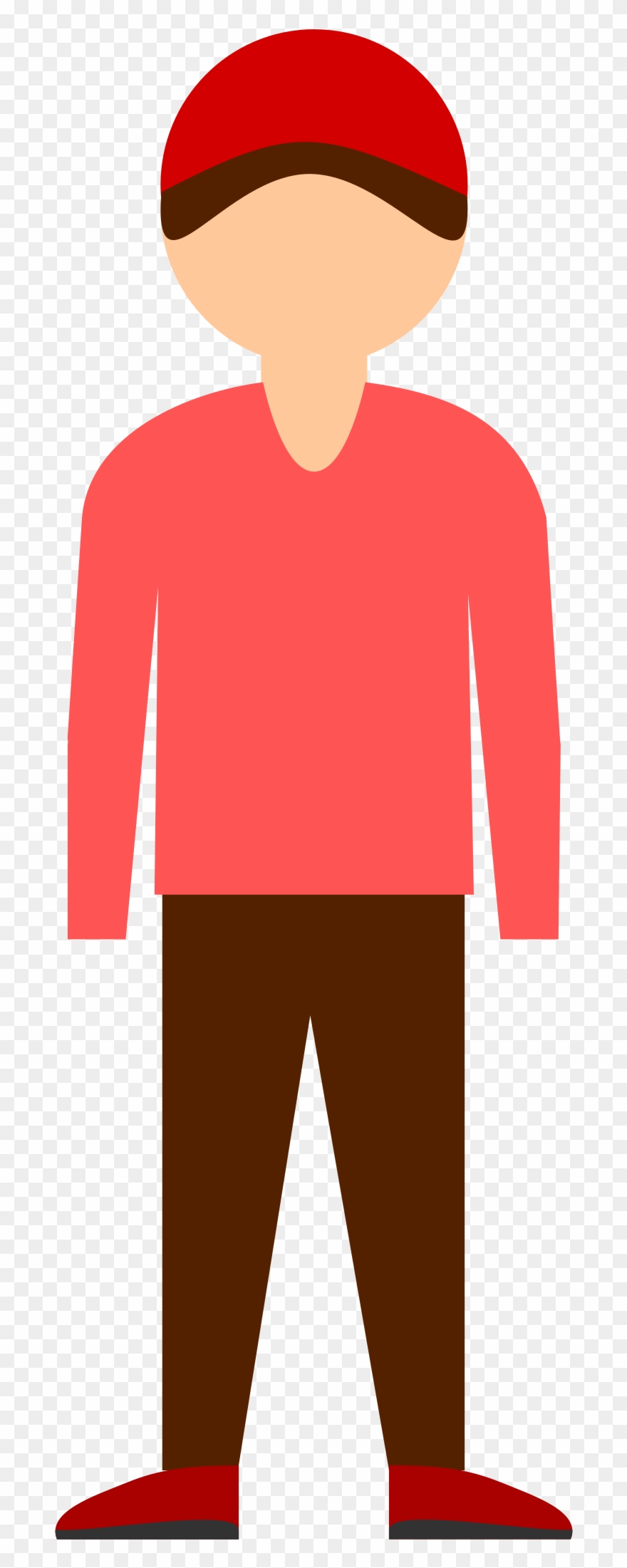 Big Image - Free Icons Youth Clipart