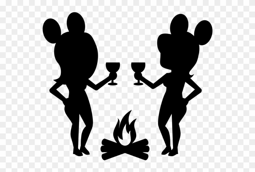 Don't Forget That Disney's Fort Wilderness Resort & Clipart