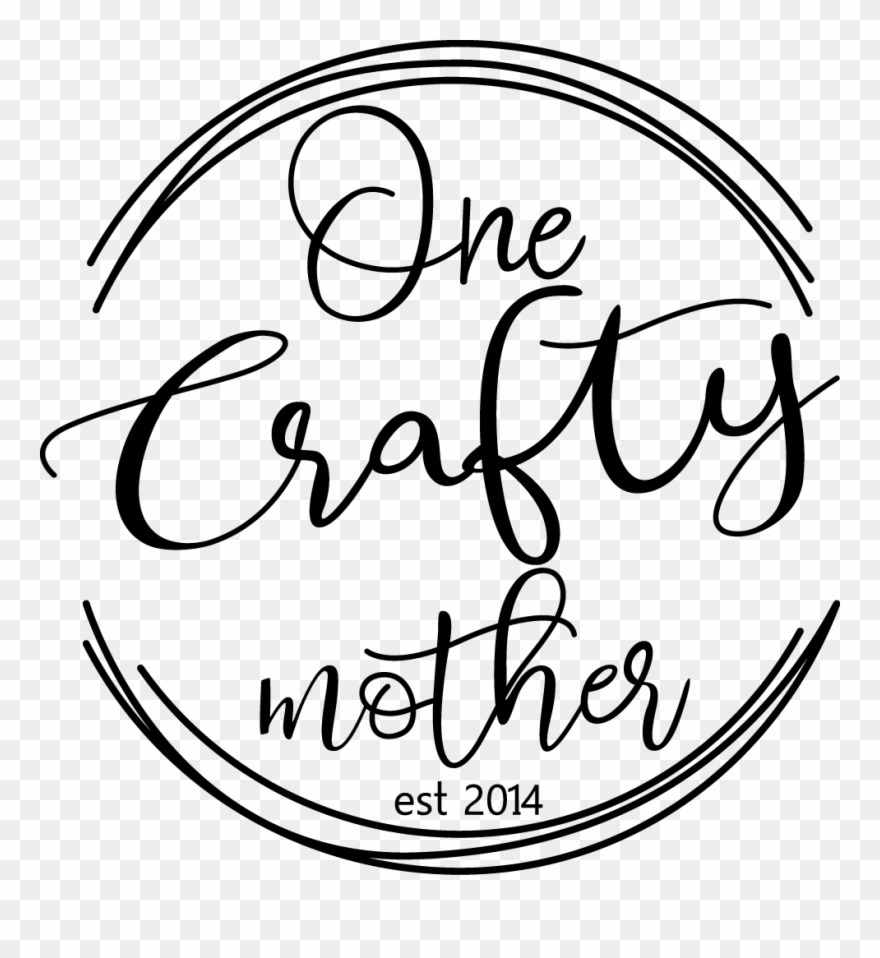 One Crafty Mother Clipart