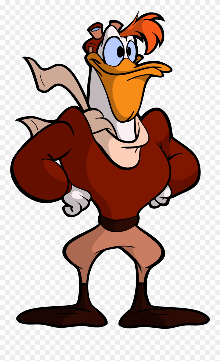 Click To Expand - Ducktales Characters Clipart