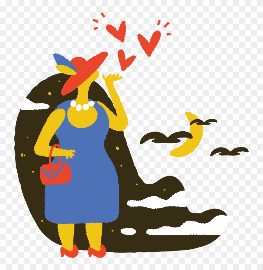 See You Soon - Illustration Clipart