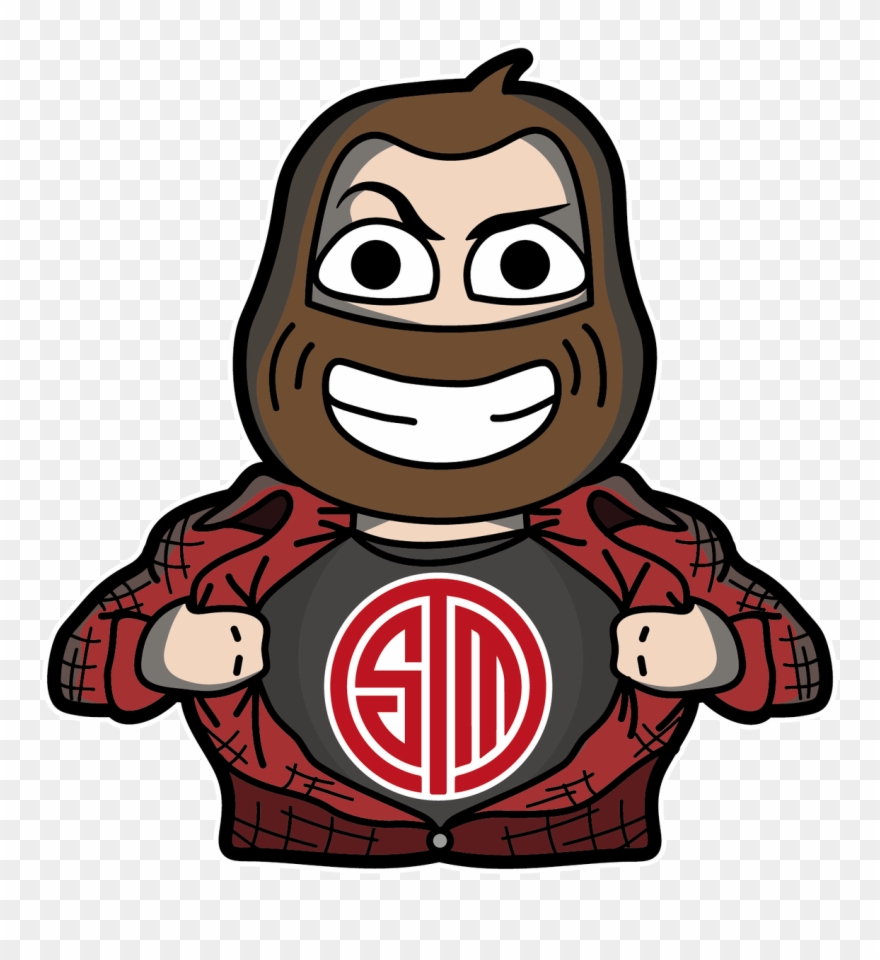 Halifax On Twitter - Team Solomid Clipart