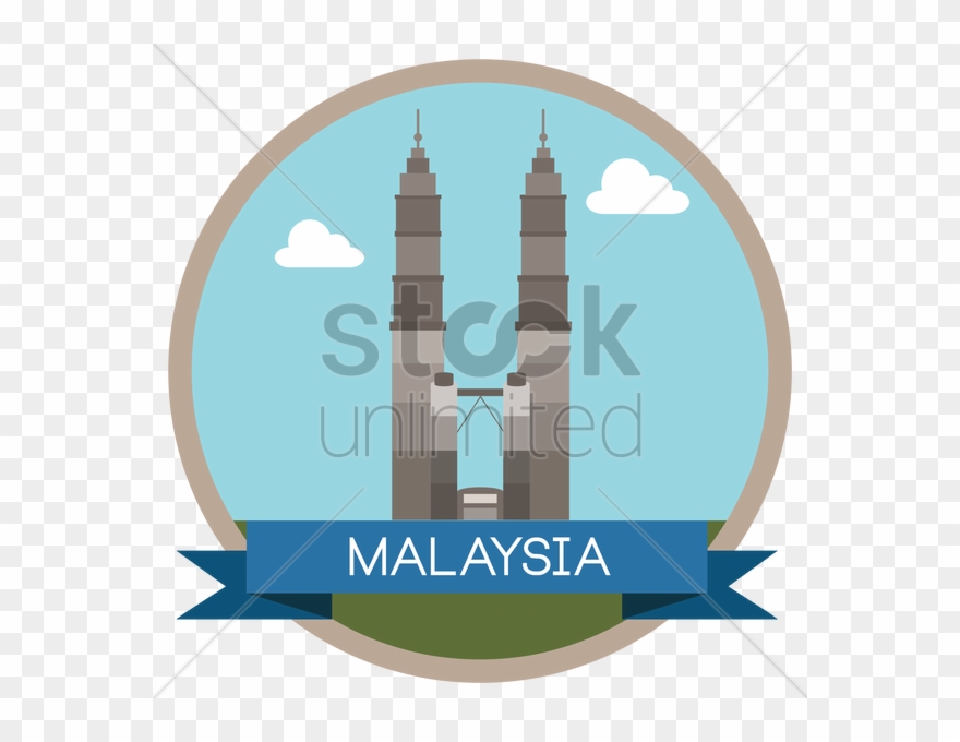 Islamic Finance In Malaysia Clipart