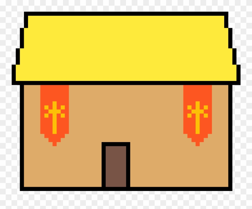 Town Hall - Puppet Fnaf Pixel Art Clipart