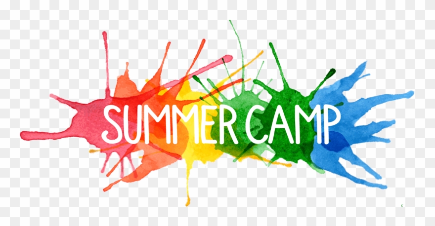 Summer Camp Registration 2018 Clipart