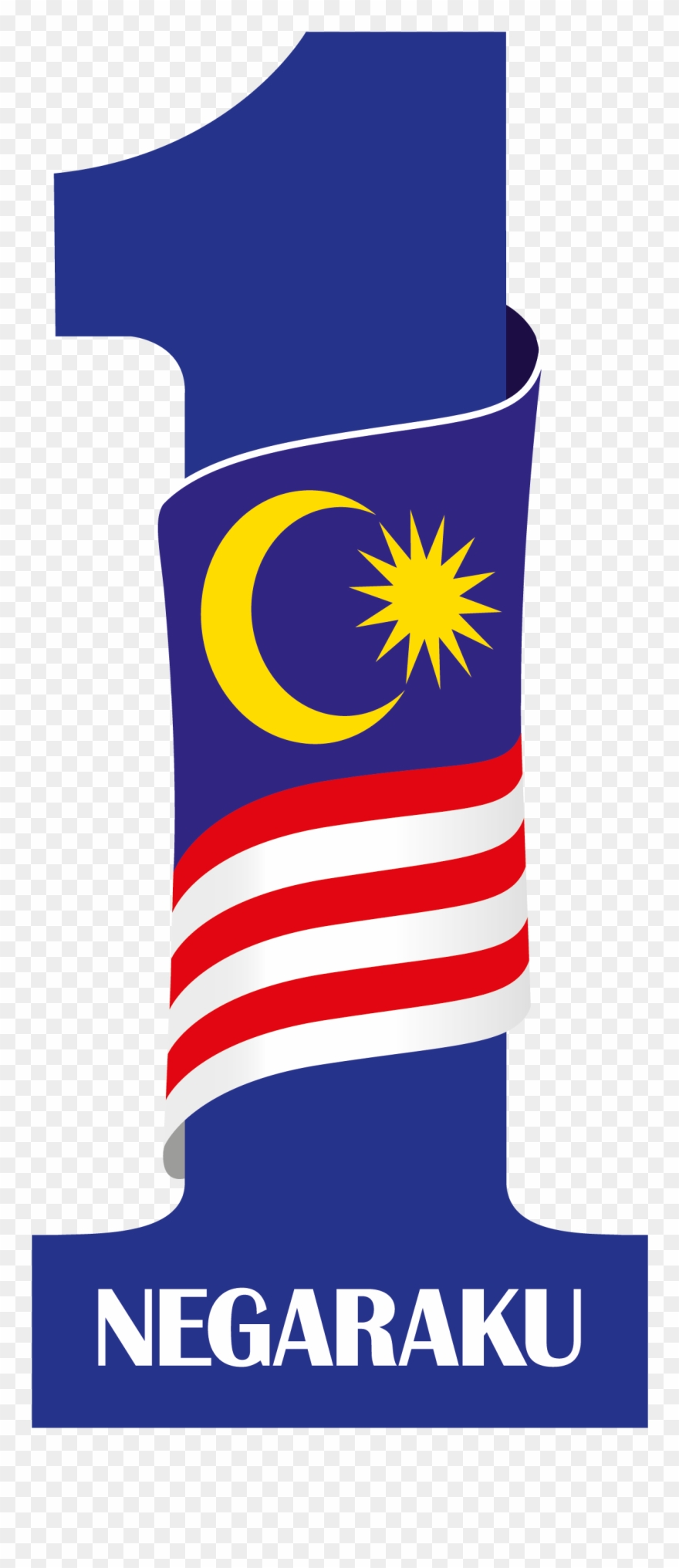 The Redesigned 1malaysia Negaraku Icon - Natural Anxiety Relief: Learn How To Quickly Reduce Clipart