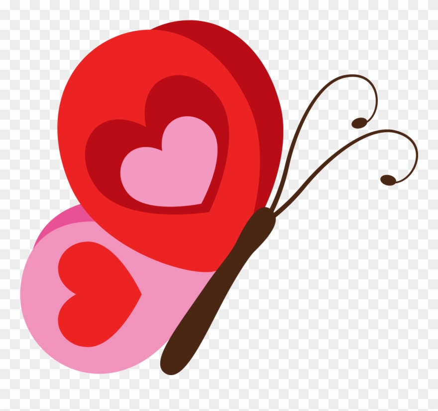 Photo By @martamota - Mariposas Tiernas Png Clipart