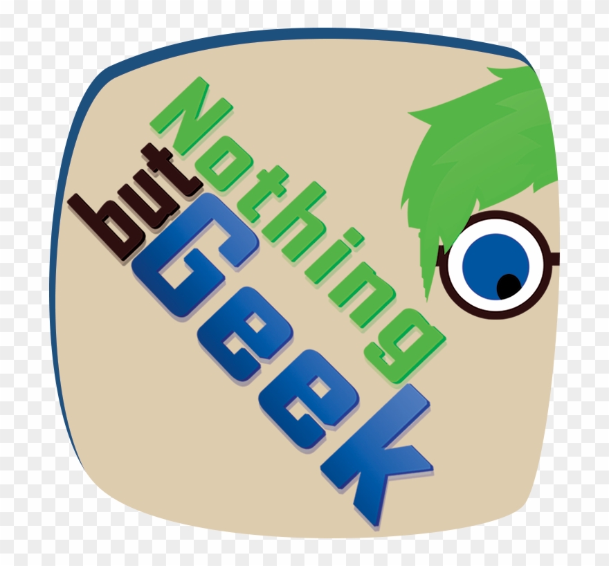 Nothing But Geek Logo - Ant-man Clipart