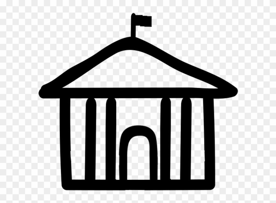 Template For A These Walls Must Fall Council Motion - Alma Mater Icon Clipart