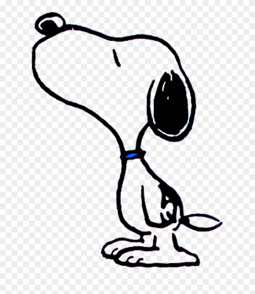 Snoopy Love Clipart