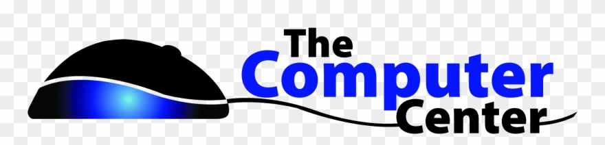 Computer Center Logo Clipart