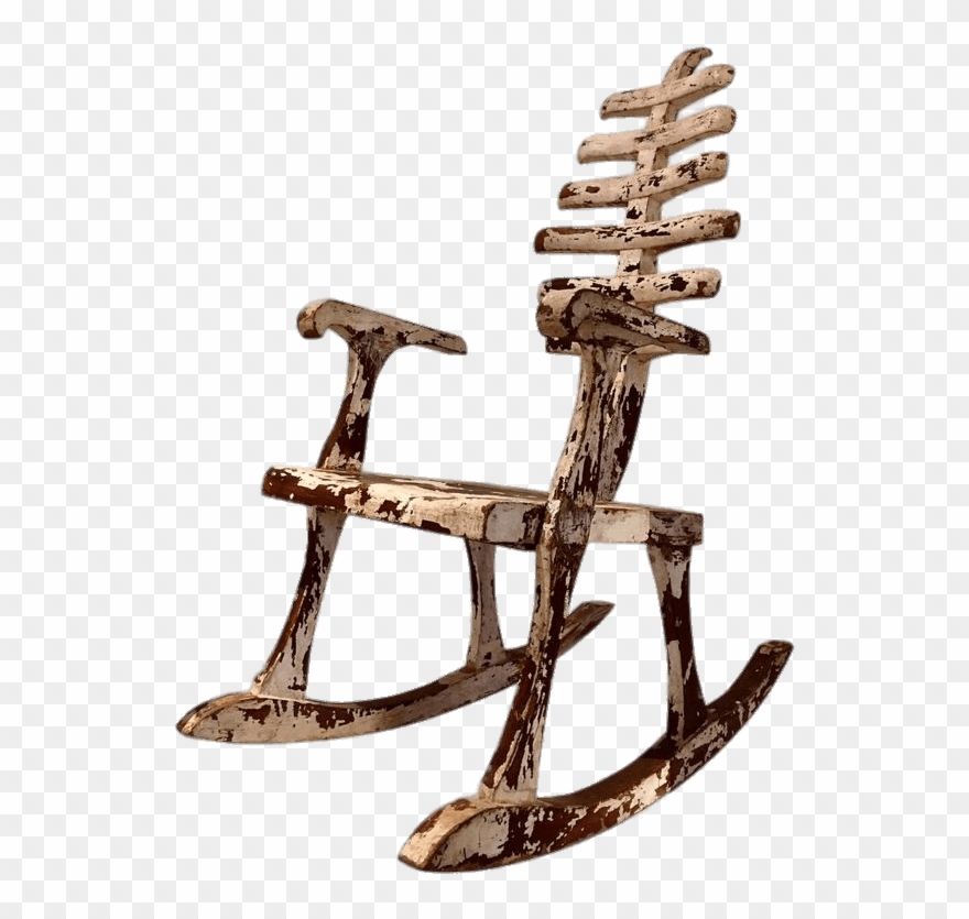 Download - Rocking Chair Clipart