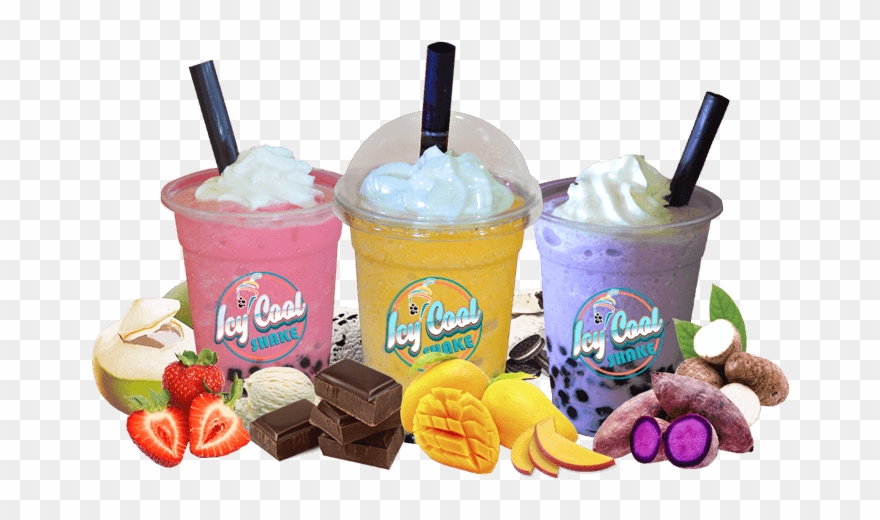 Shake Png - Icy Cool Shakes Png Clipart