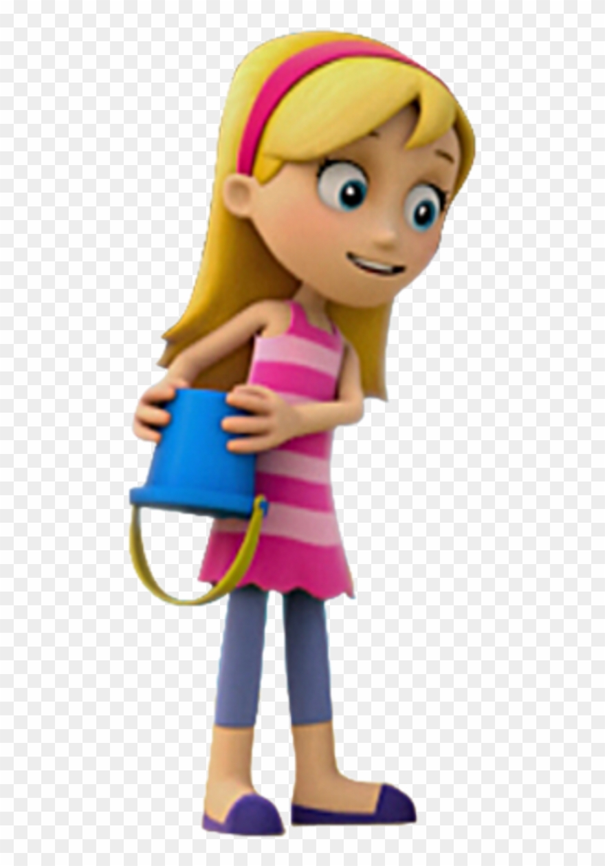 New Paw Patrol Png's - Katie Paw Patrol Png Clipart