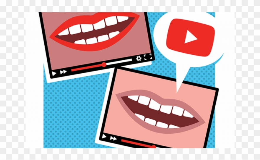 Youtuber Views Clipart