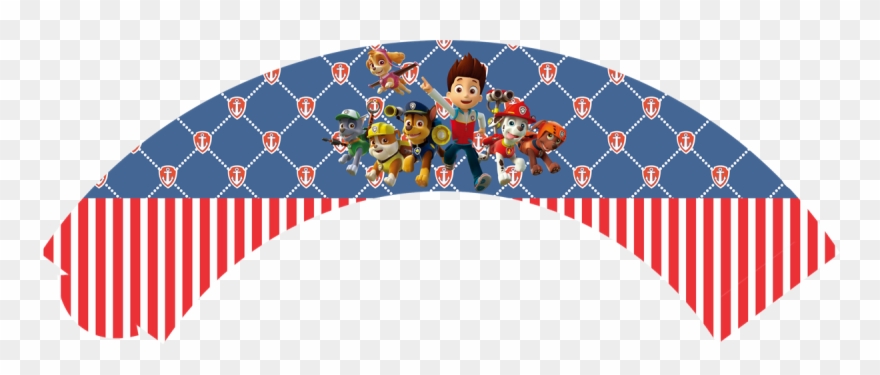 Com/patrulha Canina Kit Digital - Party Clipart