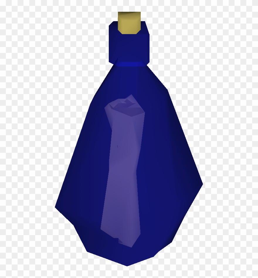 Detailed - Clue Bottle Clipart