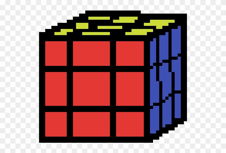 Sdhfeheh - Rubik's Cube Clipart
