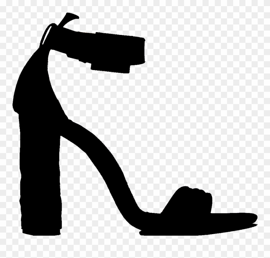 All - Sandal Clipart