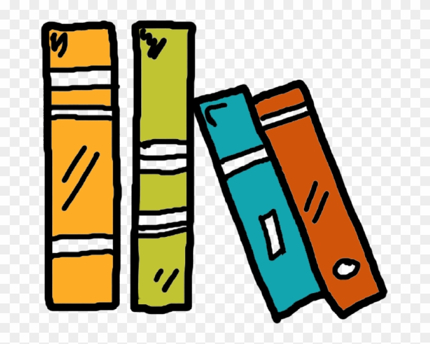 Book For Review - Book Clipart