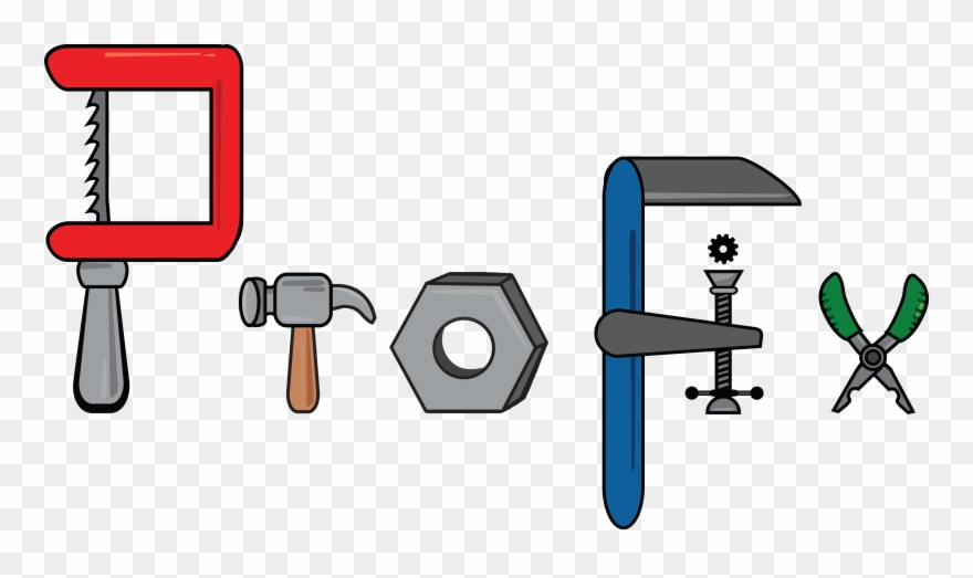Profix Logo-send - Profix Appliance Repair Clipart