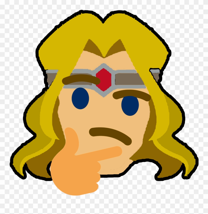 110kib, - Smash Bros Discord Emoji Clipart